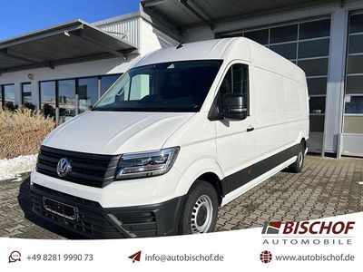 Candyweiß Gebraucht 2024 VW Crafter Van | 46.172 € (Guter Preis)