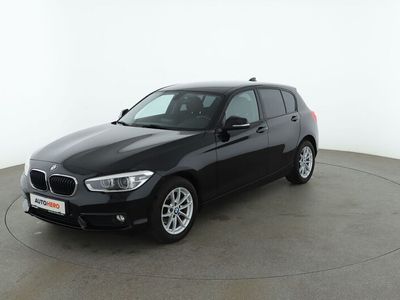 gebraucht BMW 116 1er i Advantage, Benzin, 14.560 €