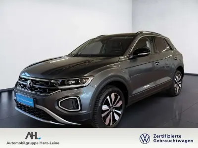 Używany VW T-Roc Cabriolet Goal 150 KM (110 kW) 2025 Szary SUV