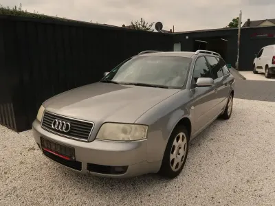 Gebraucht Audi A6