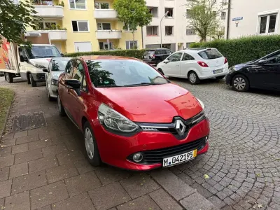 Gebraucht Renault Clio IV