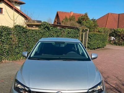 gebraucht VW Polo 1.0 55kW Trendline ohne Start-Stopp-S. ...