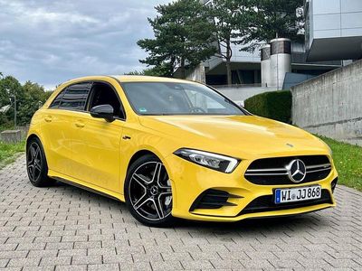 Mercedes A35 AMG