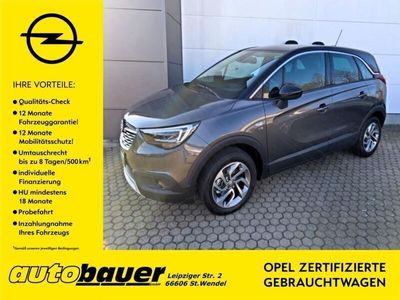 gebraucht Opel Crossland X 120 Jahre