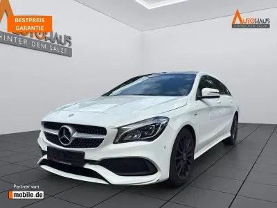 Gebraucht Mercedes CLA220