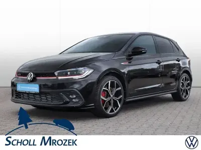 Usata VW Polo GTI 207 CV (152 kW) 2023 Nero Utilitaria