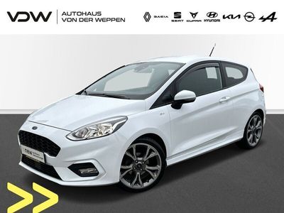 gebraucht Ford Fiesta ST-Line*B&O*KLIMAAT*KEYFREE*SHZ*FHZ*PDC