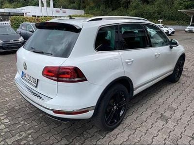 VW Touareg