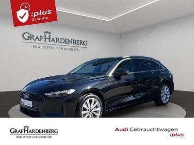 Brugt Audi A5 Sport 204 HK (150 kW) 2025 Sort Stationcar