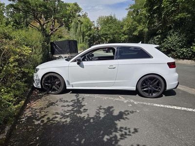 Weiß Gebraucht 2016 Audi S3 Design Coupé | 30.000 € (Fairer Preis)