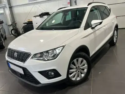 Occasion Seat Arona 95 ch (69 kW) 2020 Blanc SUV