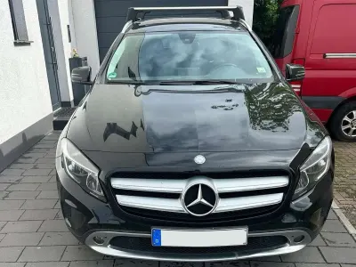 Używany Mercedes GLA220