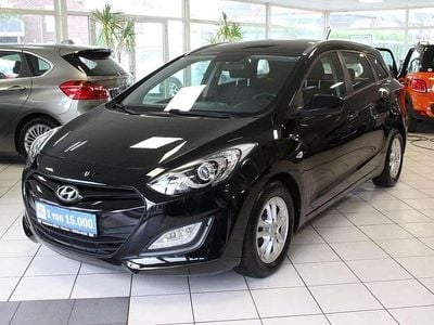 Black magic Gebraucht 2014 Hyundai i30 Edition Kombi | 10.500 € (Etwas zu teuer)