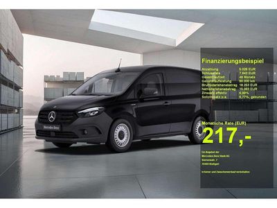 Mercedes eCitan