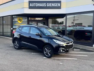 Gebraucht Hyundai ix35