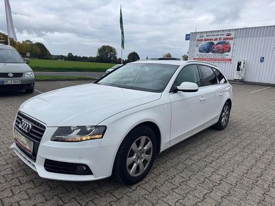 Gebraucht Audi A4 Comfort 143 PS (105 kW) 2011 Weiß Kombi