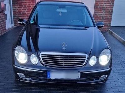 gebraucht Mercedes E240 Klasse Avantgarde