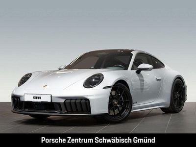 Nouă Porsche 911 Carrera GTS 541 CP (397 kW) 2026 Gri Coupe