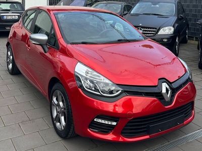 gebraucht Renault Clio IV GT- LINE *Inspek. Neu*