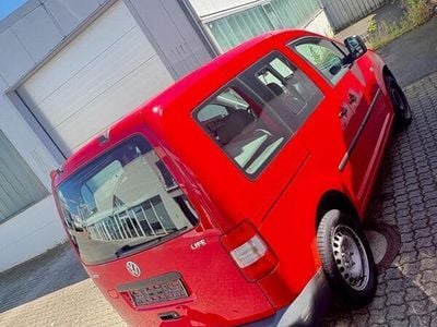 VW Caddy