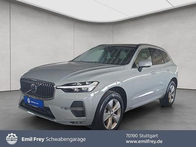 Gebraucht Volvo XC60 Core 250 PS (183 kW) 2024 Vapour grey SUV