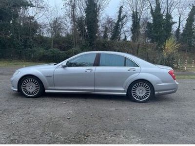 gebraucht Mercedes S500L Amg Paket