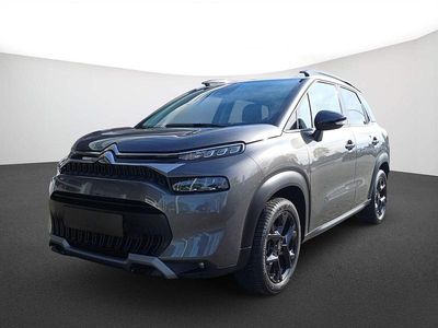Gebraucht Citroën C3 Aircross Shine 110 PS (80 kW) 2023 Grau/typ aussenverkleidung metalliclackierung SUV