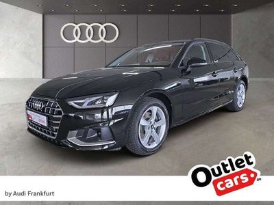 gebraucht Audi A4 Avant Advanced