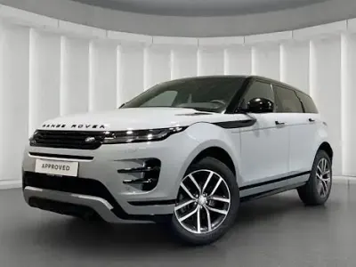 Gebraucht Land Rover Range Rover evoque SE Dynamic 204 PS (150 kW) 2024 Arroios grey SUV