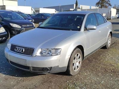 Gebraucht Audi A4 131 PS (96 kW) 2001 Silber Limousine