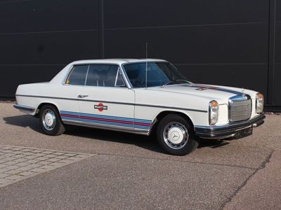 gebraucht Mercedes 250 CE/8: 5-Gang, SSD, Echtleder, Servo,H-Kennz.