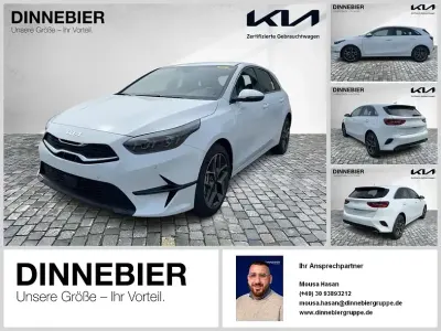 Ny Kia Ceed 140 HK (102 kW) 2025 Hvid Hatchback