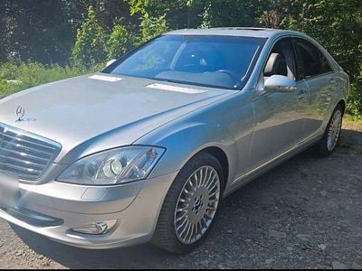 Mercedes S500