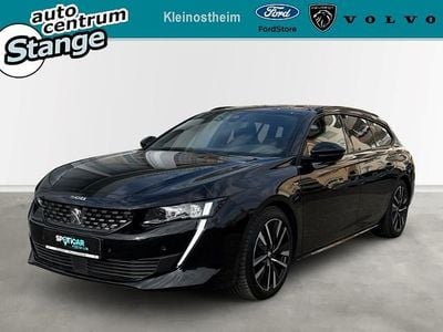 Usata Peugeot 508 SW GT 224 CV (164 kW) 2022 Nero Station wagon