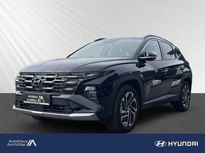 Schwarz Neu 2025 Hyundai Tucson Prime SUV | 41.590 € (Teuer)