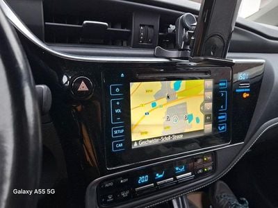 Toyota Auris Touring Sports