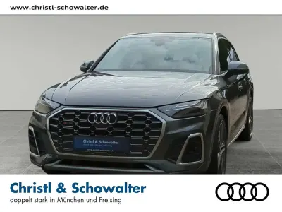 Gebraucht Audi SQ5 Sport 341 PS (250 kW) 2023 Grau SUV