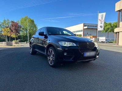 gebraucht BMW X6 M-Paket LED 360 Kamera HU neu