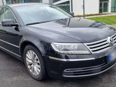 Brugt VW Phaeton