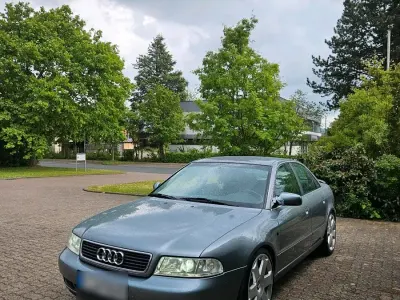 Gebraucht Audi A4 Basis 165 PS (121 kW) 1998 Limousine