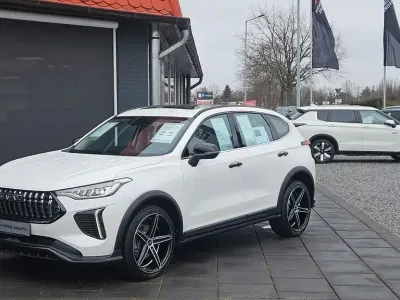 Neu Haval Jolion Premium 177 PS (130 kW) 2026 Weiß SUV