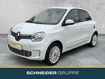 Weiß (quarzweiß) Gebraucht 2020 Renault Twingo Vibes Kleinwagen | 9.990 € (Fairer Preis)