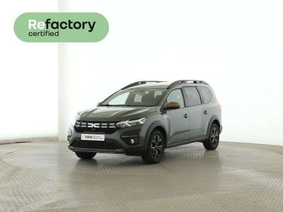 Staubgrau Gebraucht 2024 Dacia Jogger Extreme Van / Kleinbus | 19.990 € (Fairer Preis)