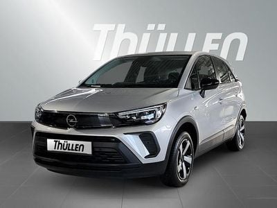 Gebraucht Opel Crossland Enjoy 131 PS (96 kW) 2024 Kristall silber SUV