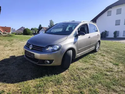 Gebraucht VW Golf Plus Cross