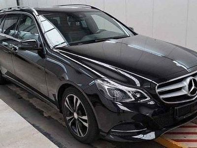 Mercedes E220