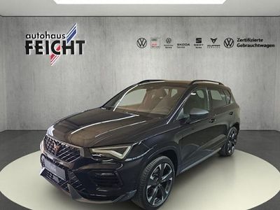 Gebraucht Cupra Ateca VZ 300 PS (220 kW) 2023 Magic schwarz SUV