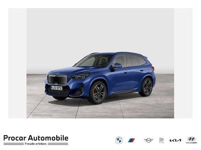 Neu BMW iX1 M Sport 150 kW (204 PS) 2026 Blau SUV
