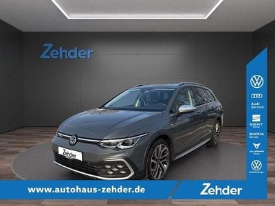Gebraucht VW Golf Alltrack 200 PS (147 kW) 2023 Grau Kombi