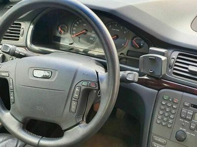 gebraucht Volvo S80 2.0 T